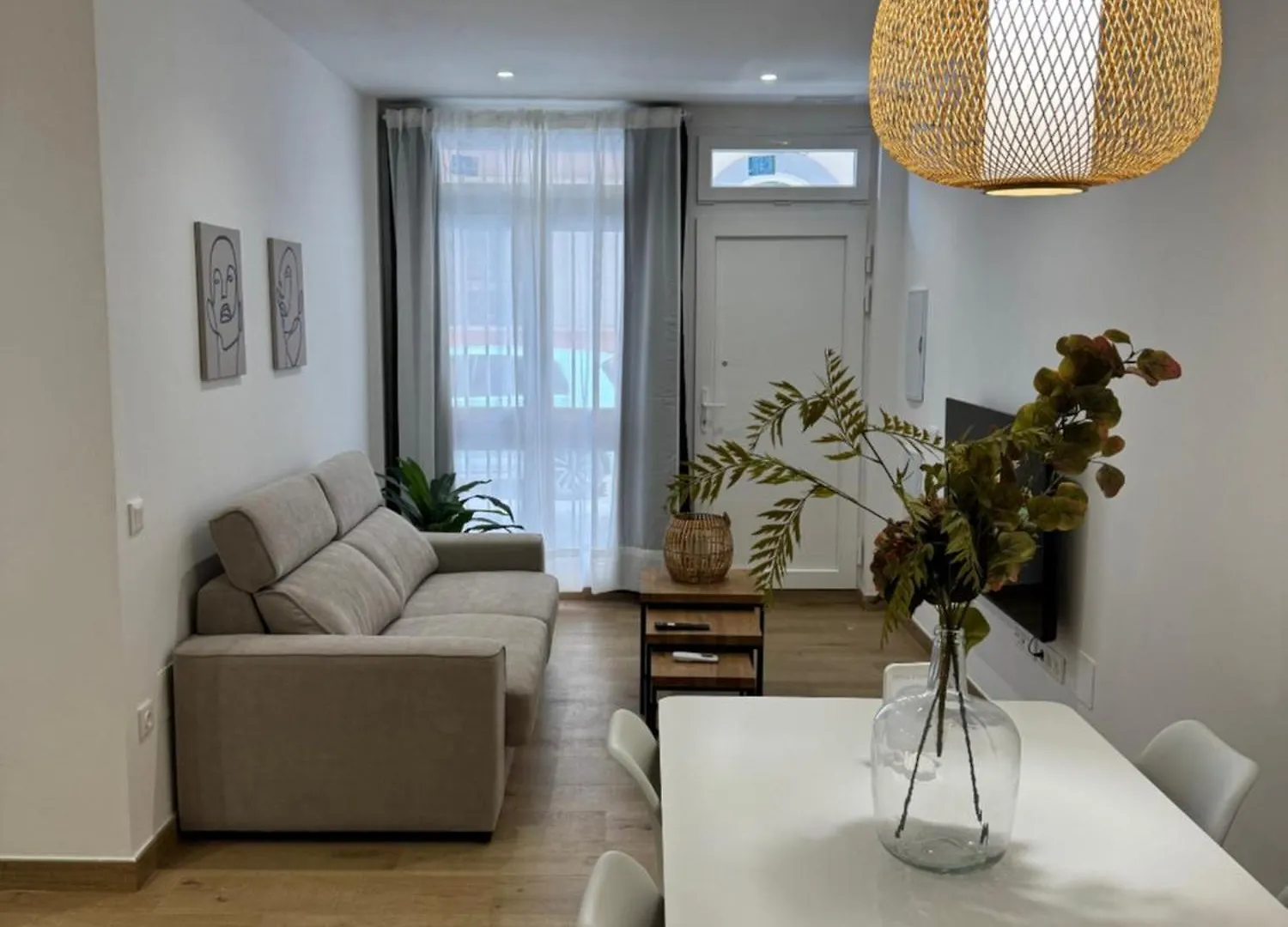 Appartamento Alderete Suites Málaga