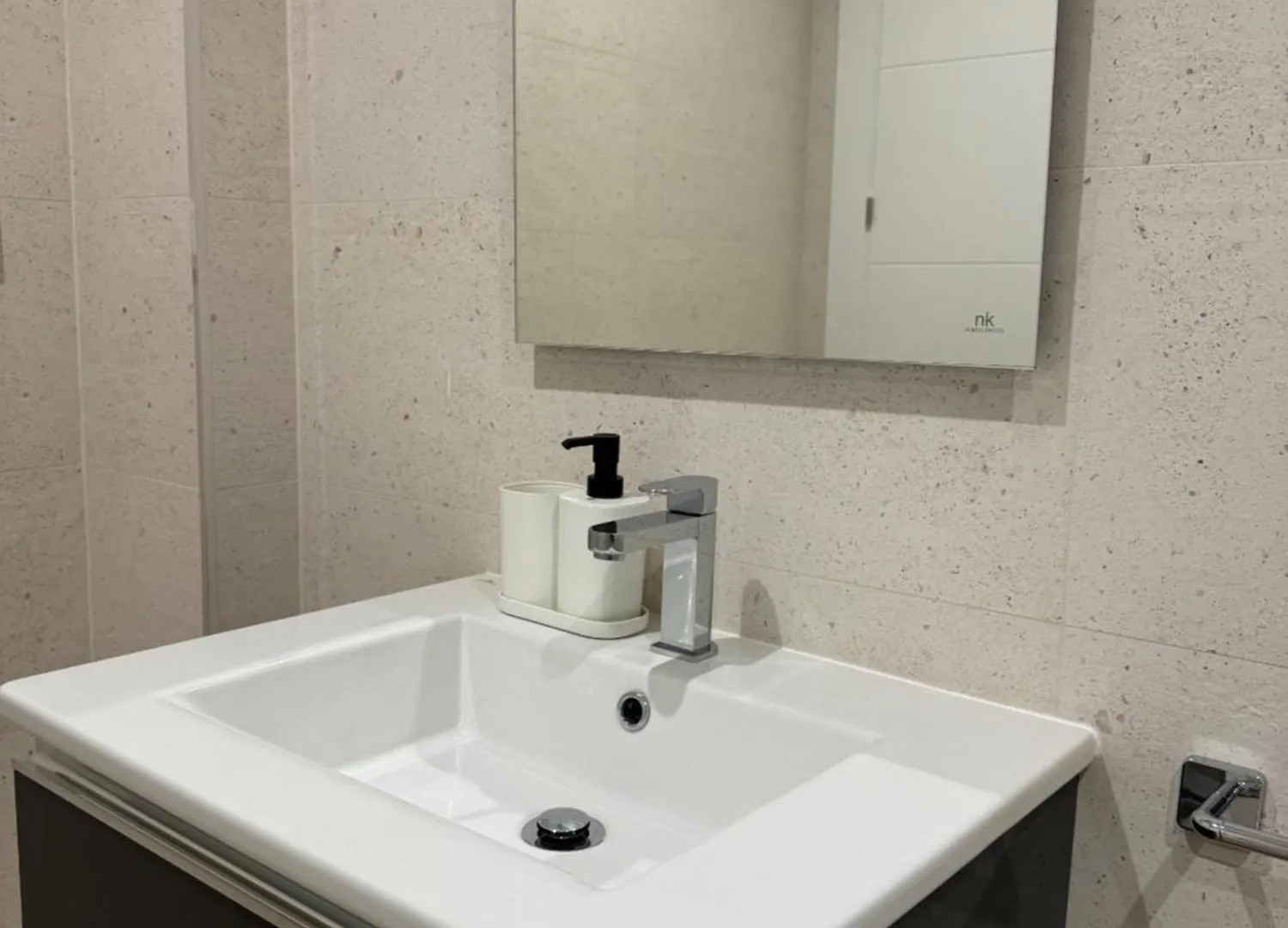 Alderete Suites Málaga Appartamento