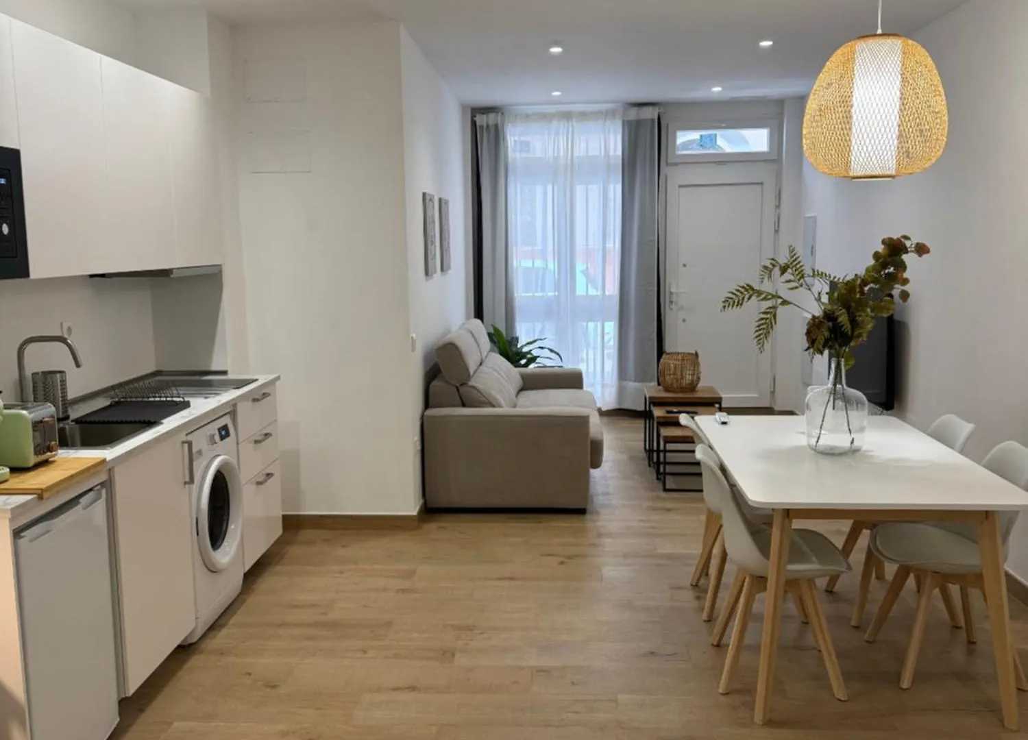 Alderete Suites Málaga Spagna