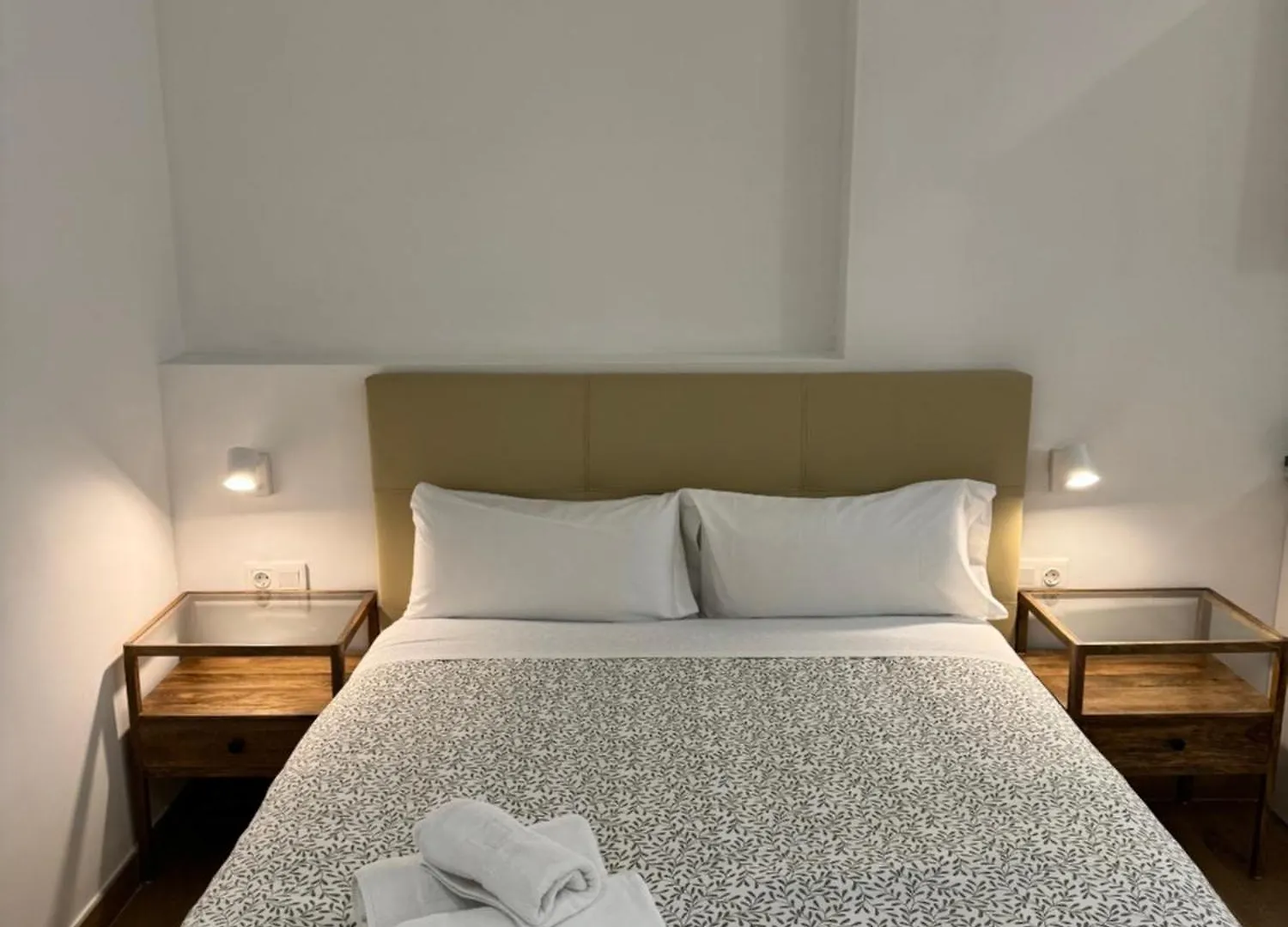 Alderete Suites Málaga Appartamento