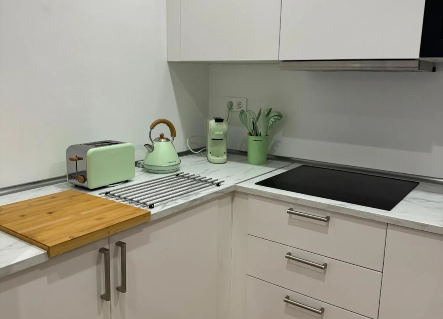 Appartamento Alderete Suites Málaga
