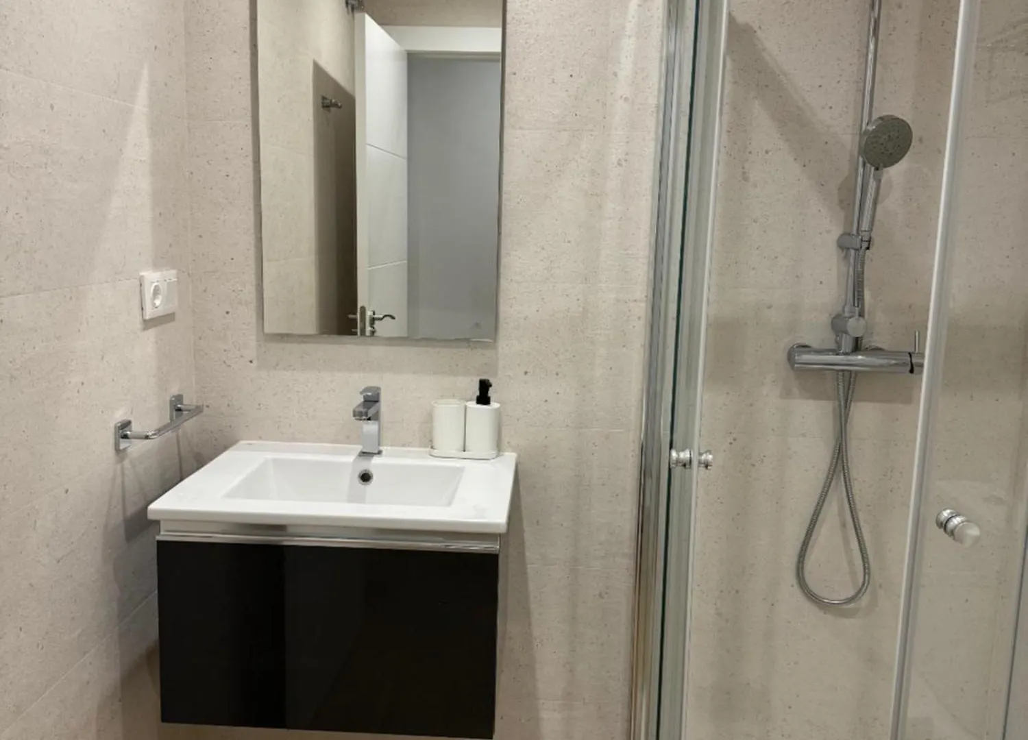 Appartamento Alderete Suites Málaga