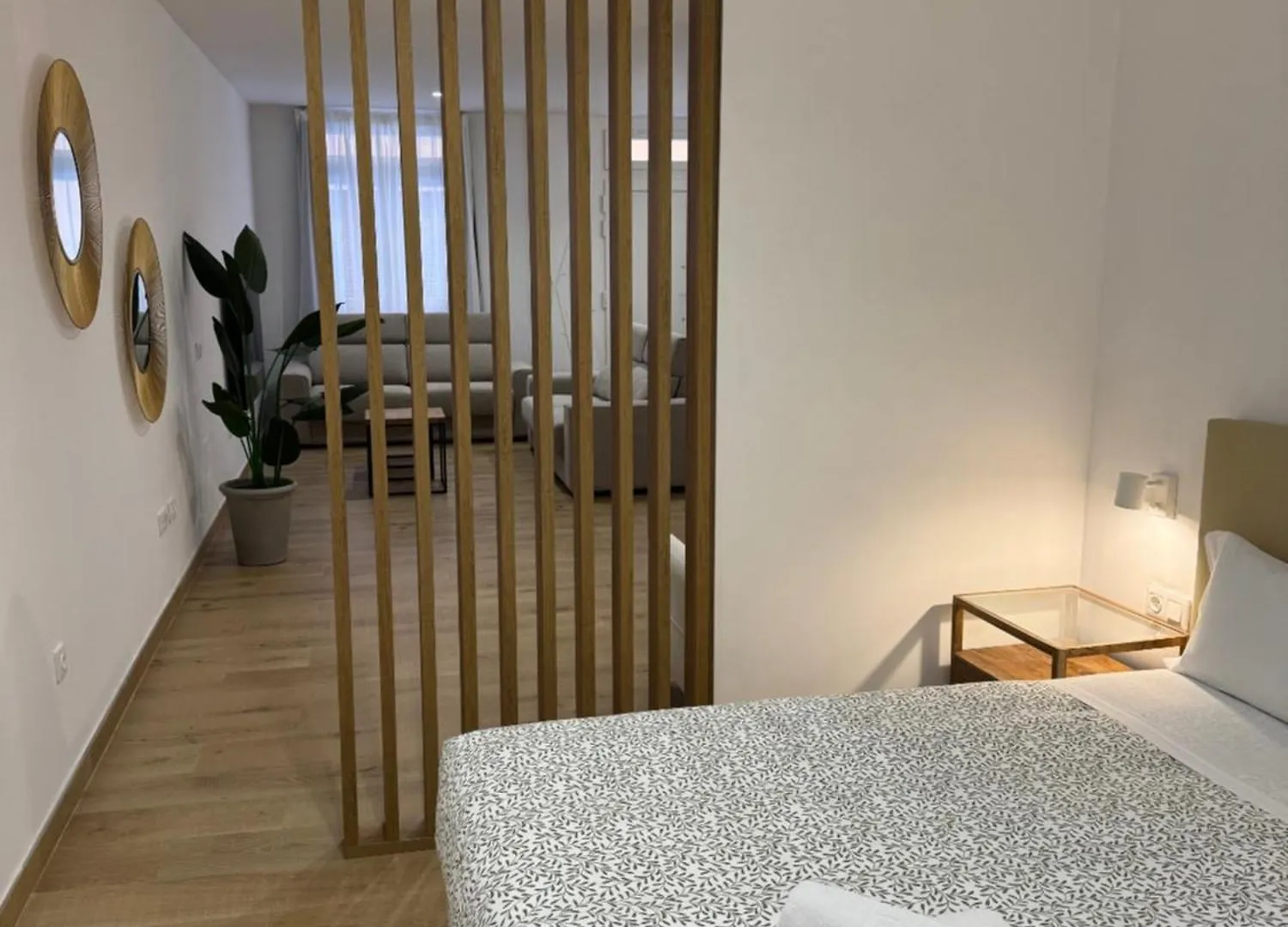 Appartamento Alderete Suites Málaga