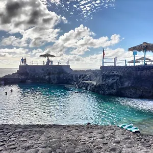 El Charco Azul Apartamento San Andres (La Palma)