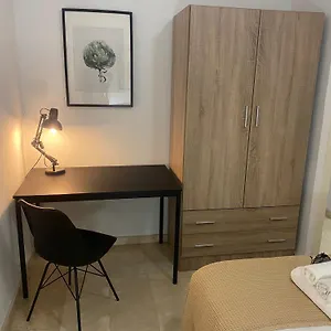 En El Centro Histórico Apartamento Málaga