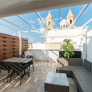 ático Cervantes Enjoy Apartamento Cádiz