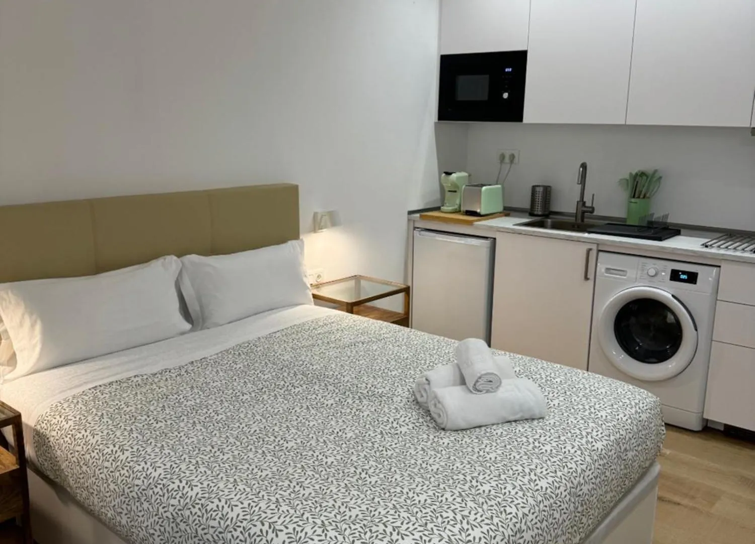 Apartment Alderete Suites Malaga
