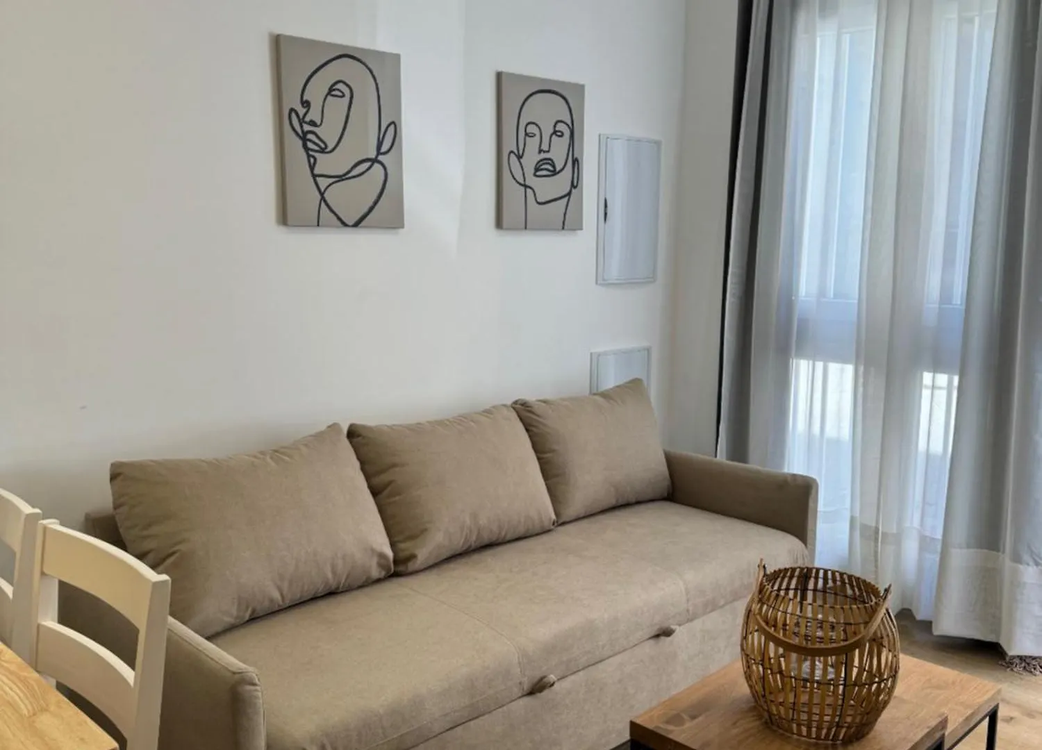 Apartment Alderete Suites Malaga Spain