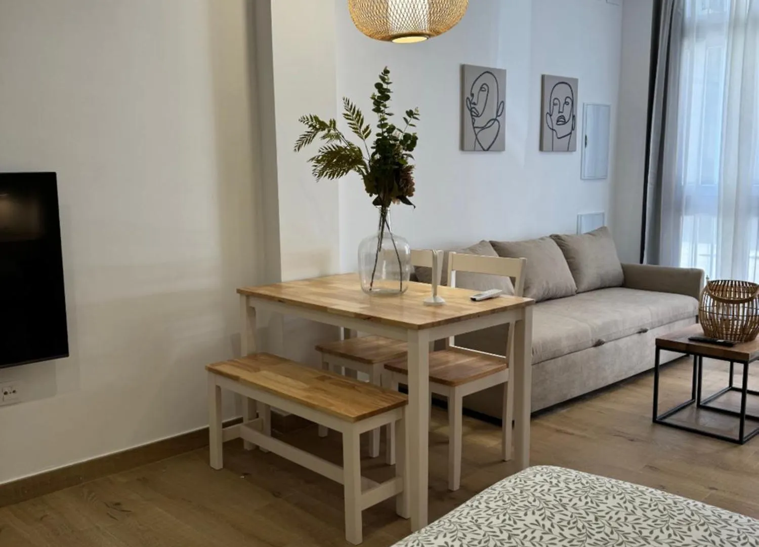 Apartment Alderete Suites Malaga