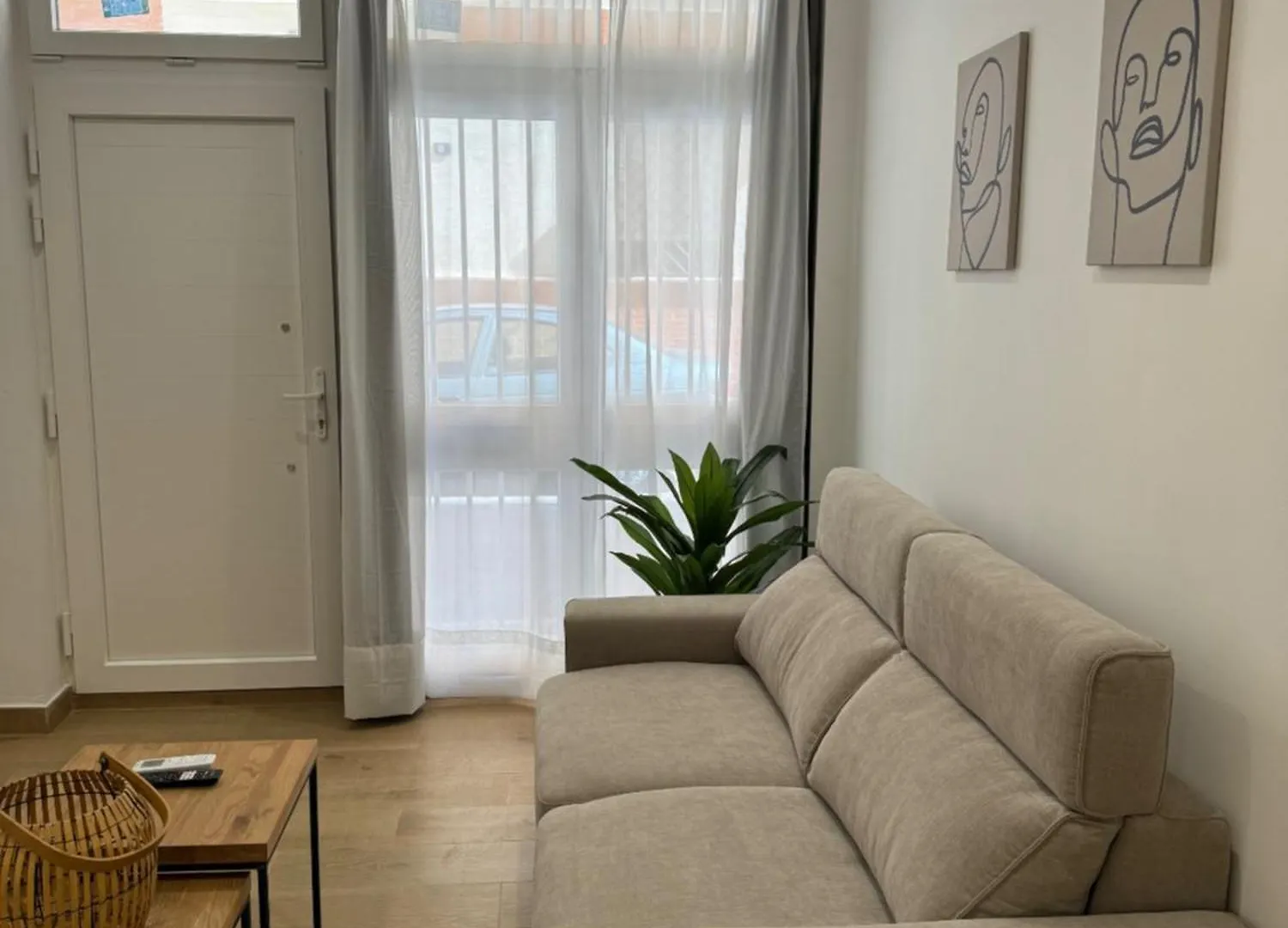 Apartment Alderete Suites Malaga