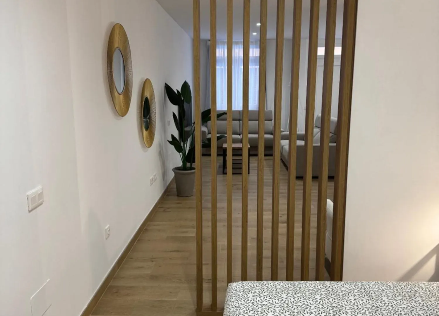 Apartment Alderete Suites Malaga