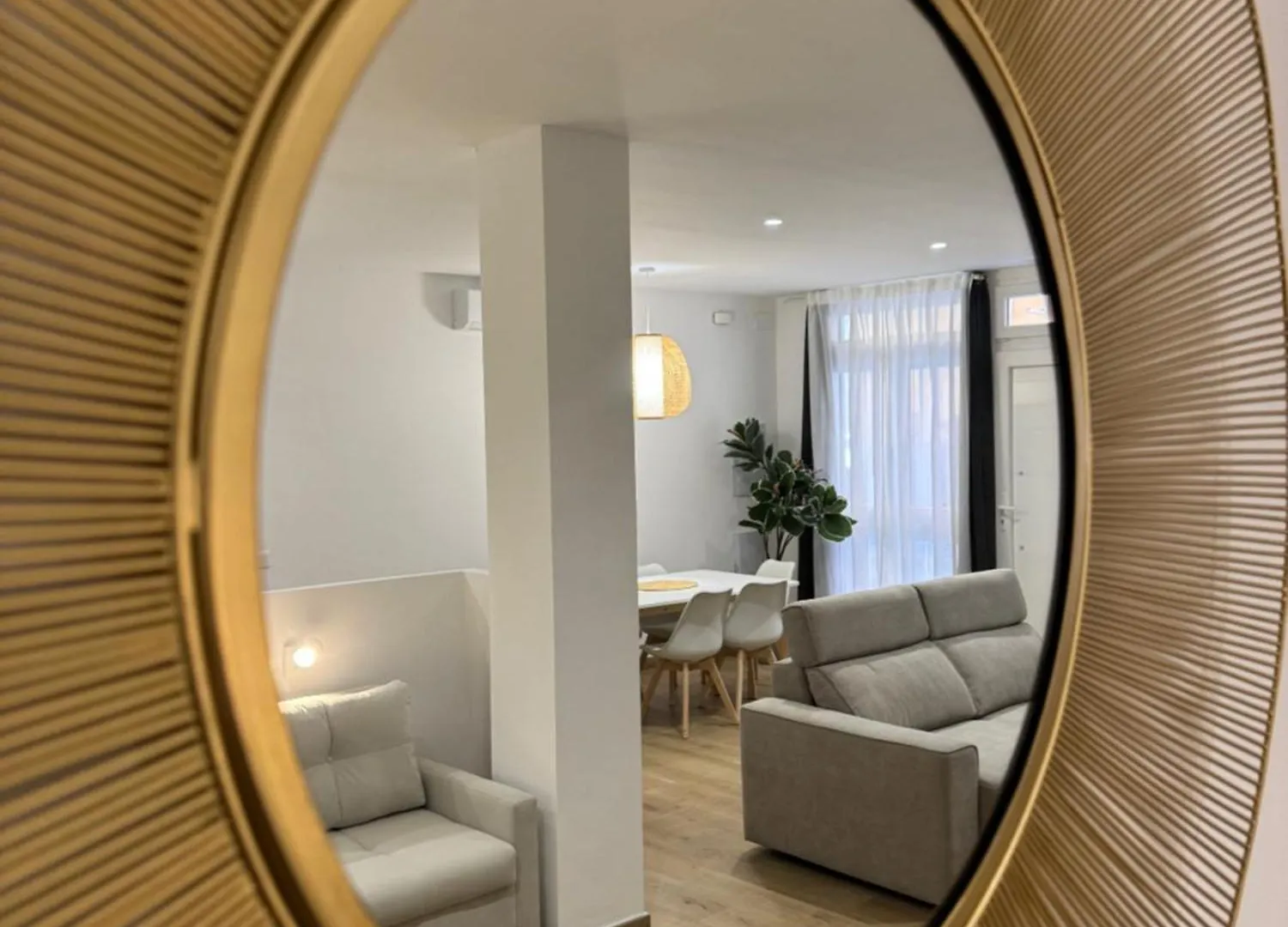 Alderete Suites Malaga Apartment