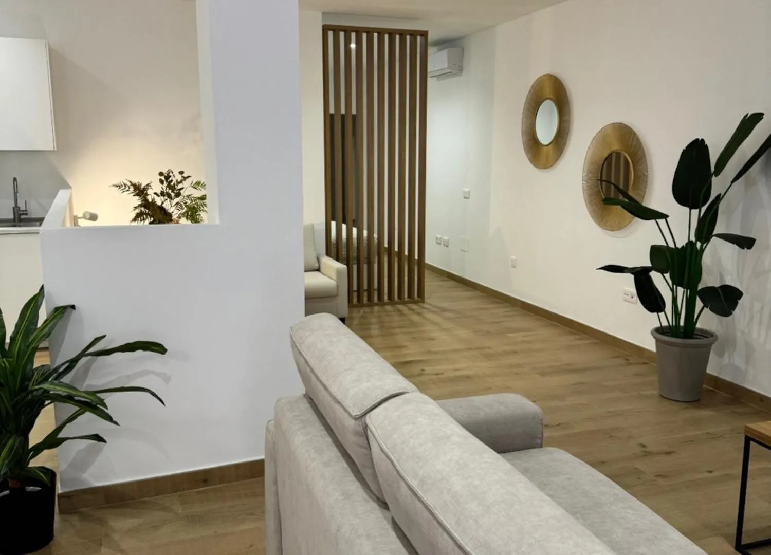 Alderete Suites Málaga Apartamento