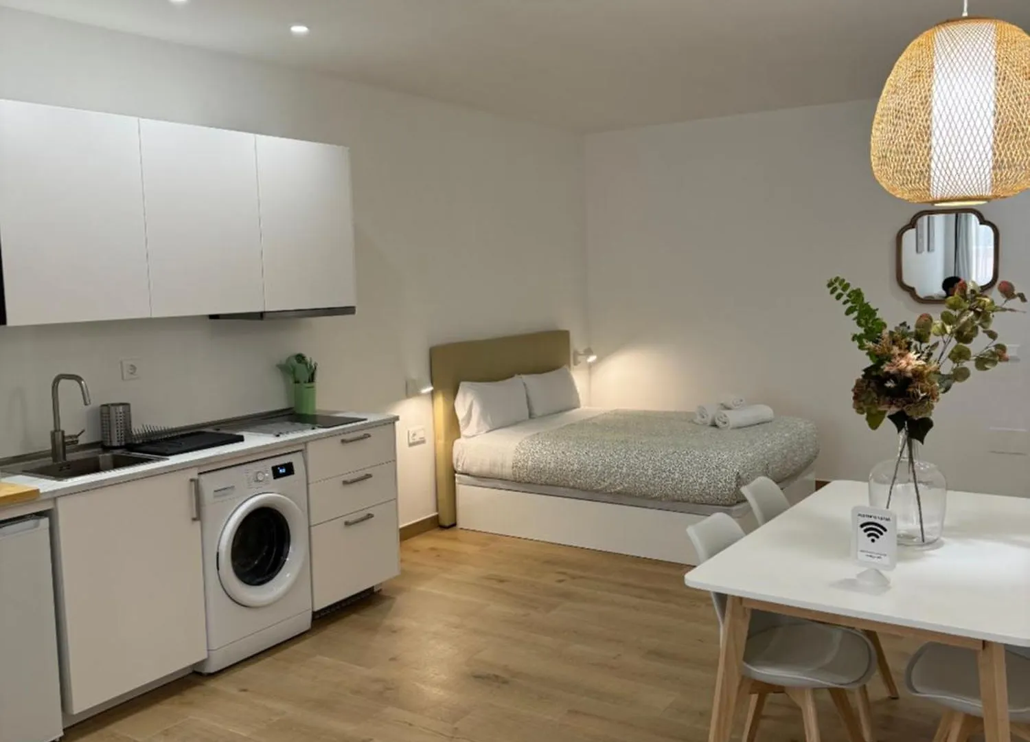 Apartment Alderete Suites Malaga
