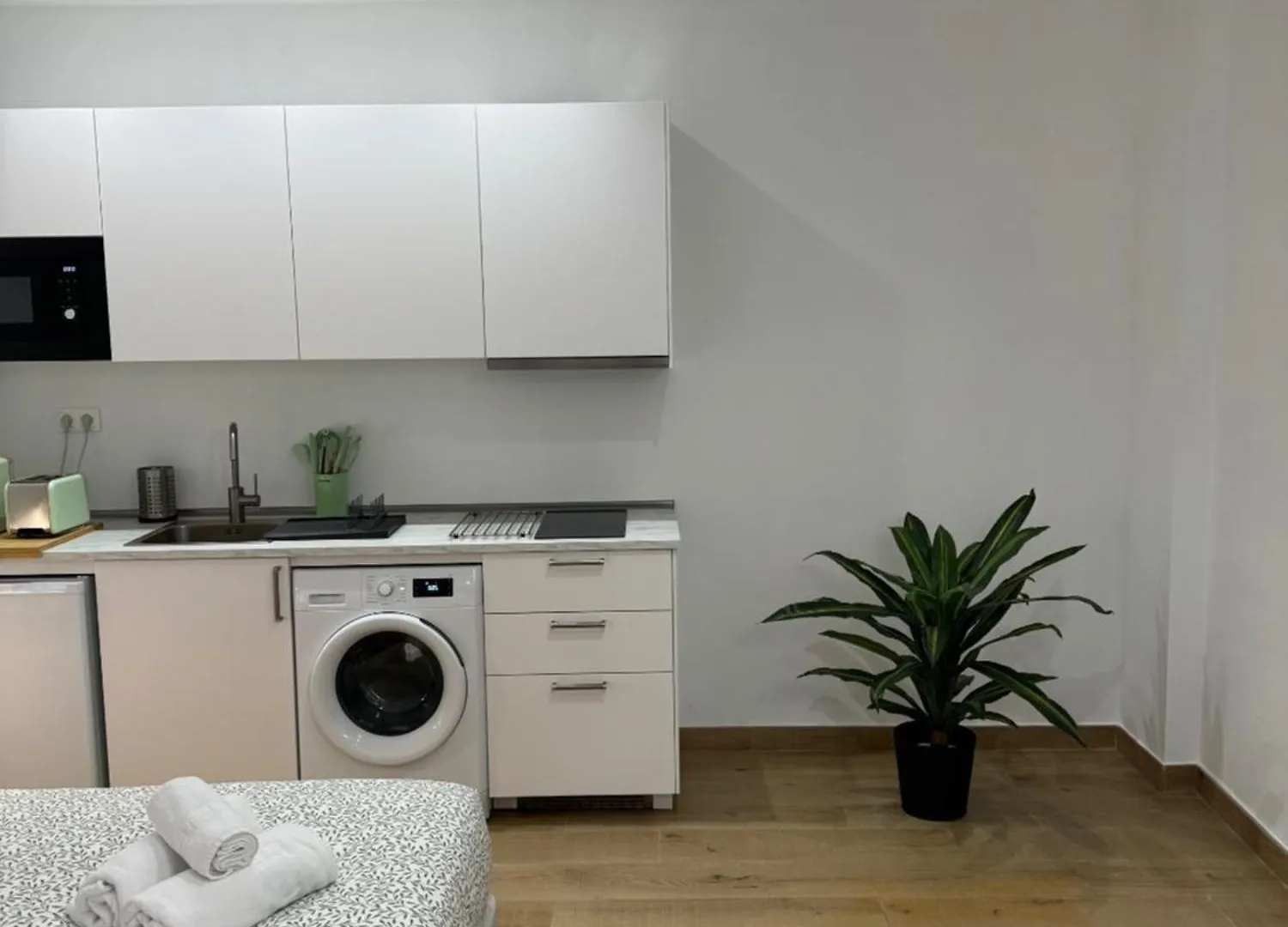 Apartment Alderete Suites Malaga Spain