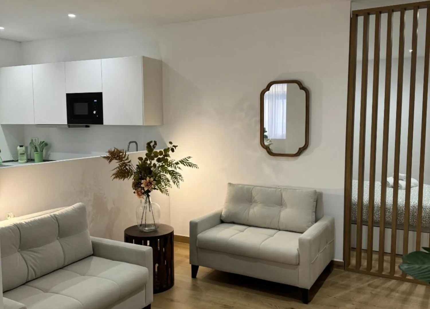 Apartment Alderete Suites Malaga
