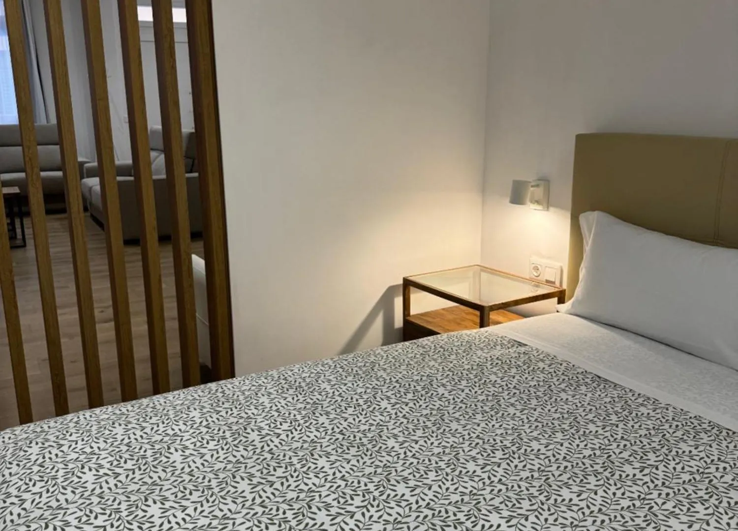 Apartment Alderete Suites Malaga Spain